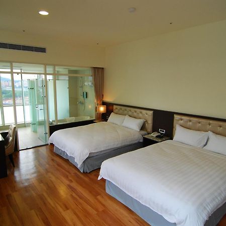 New Taipei Hot Spring Hotel Xindian Zewnętrze zdjęcie