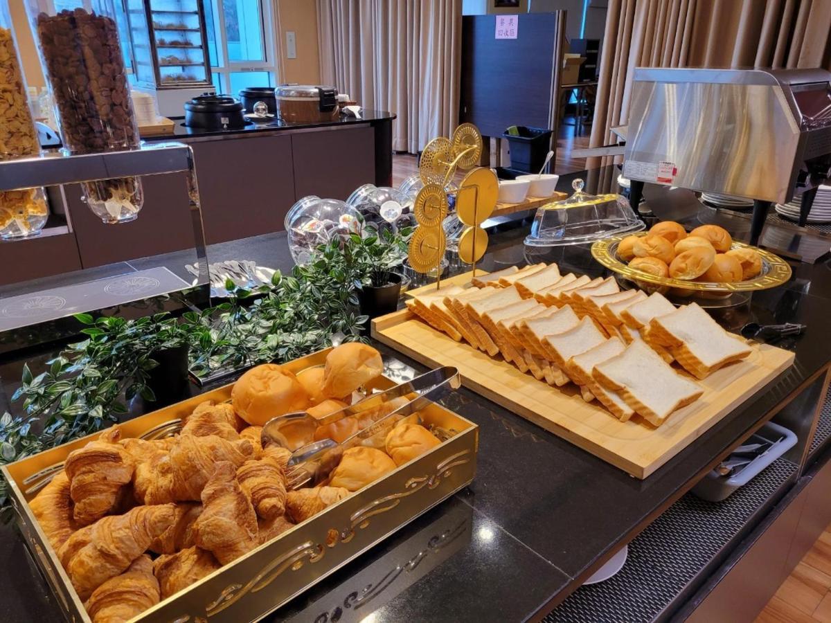 New Taipei Hot Spring Hotel Xindian Zewnętrze zdjęcie