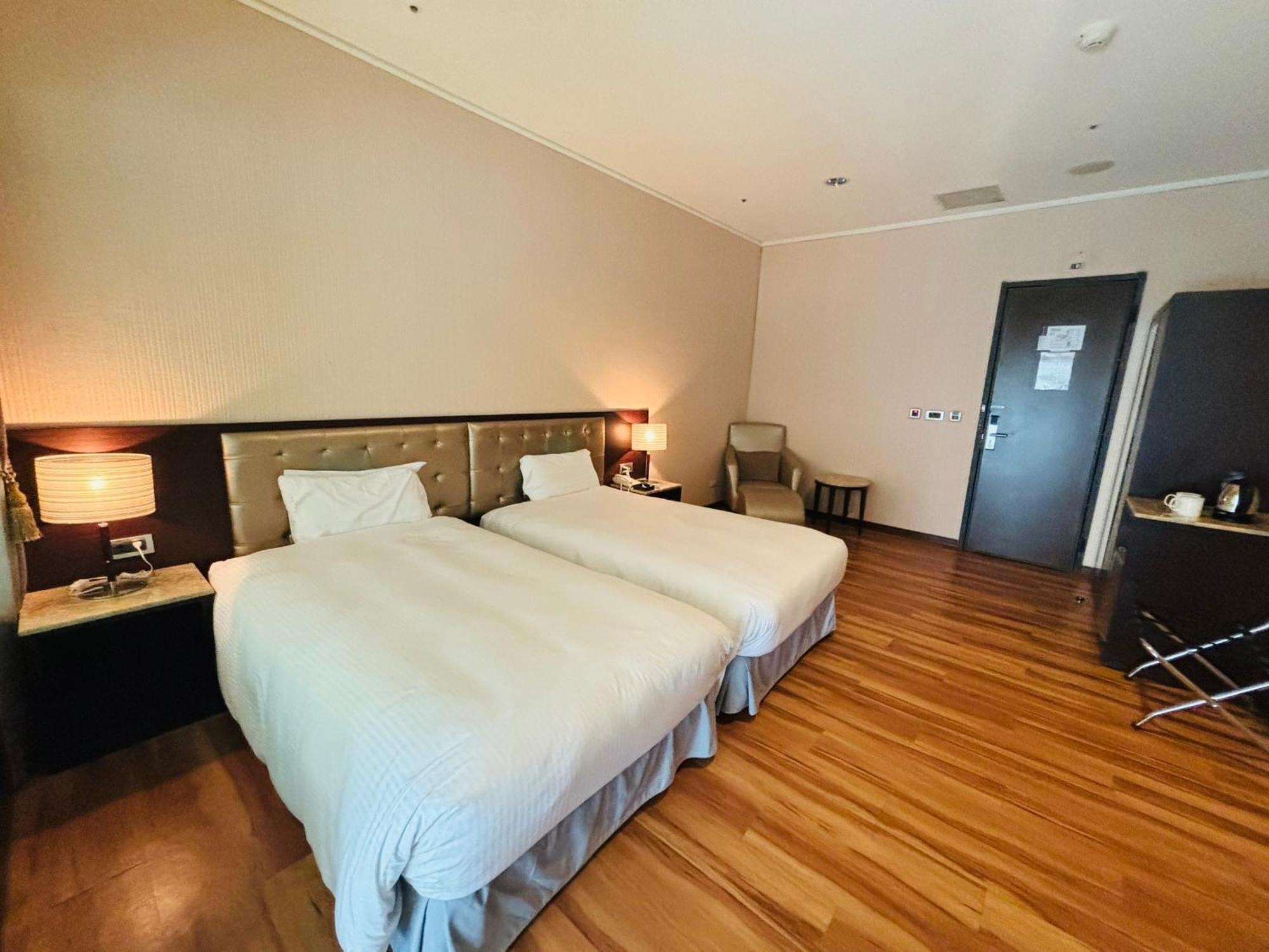 New Taipei Hot Spring Hotel Xindian Zewnętrze zdjęcie