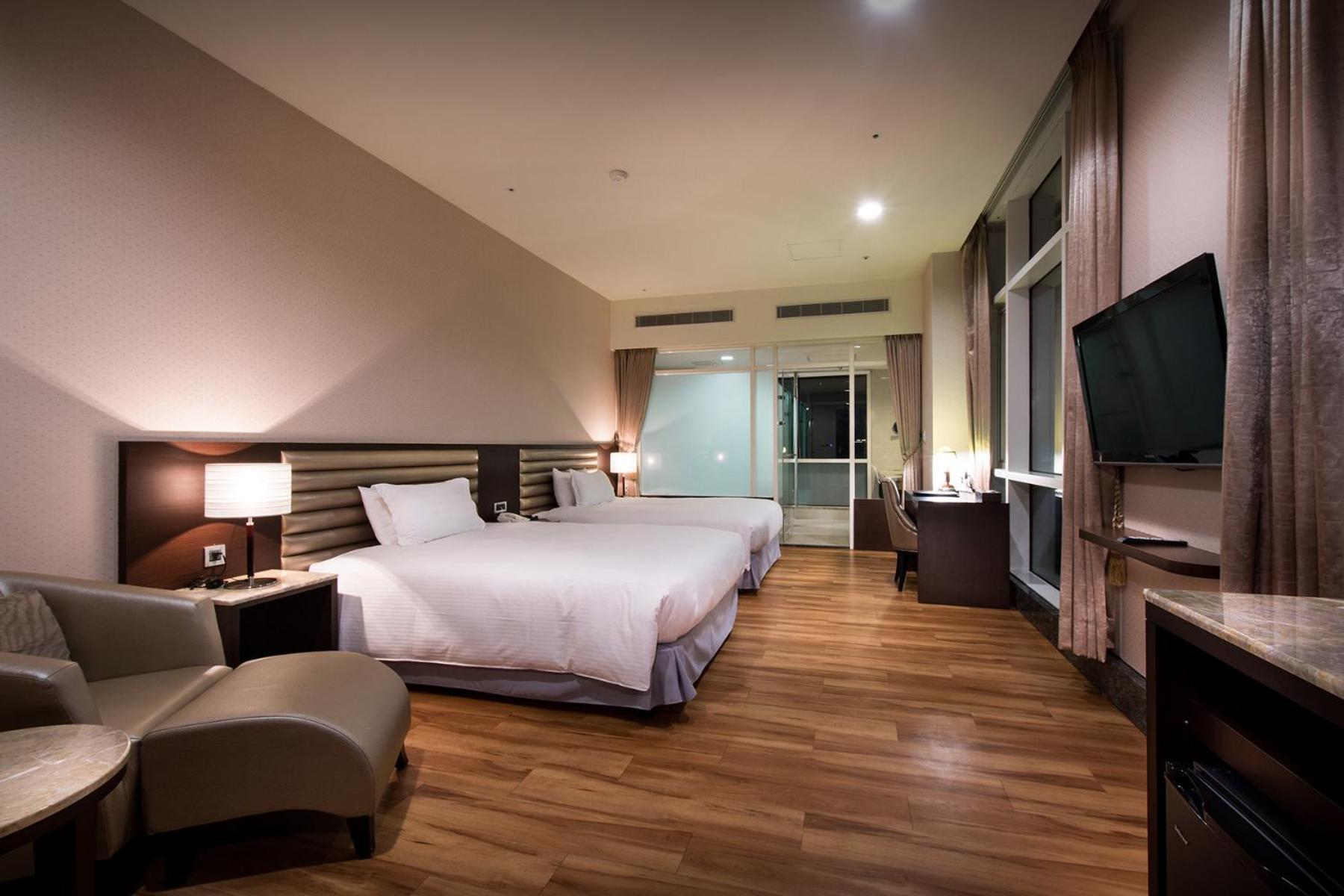 New Taipei Hot Spring Hotel Xindian Zewnętrze zdjęcie