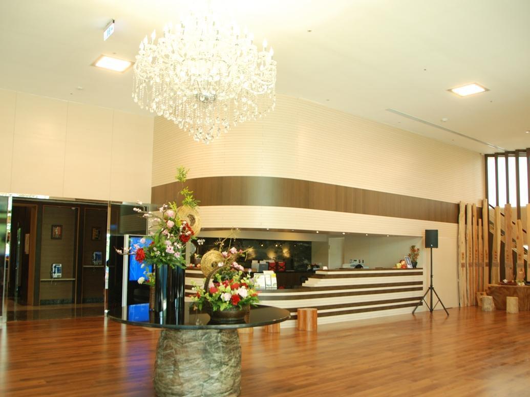 New Taipei Hot Spring Hotel Xindian Zewnętrze zdjęcie
