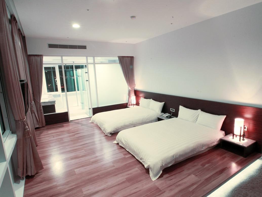 New Taipei Hot Spring Hotel Xindian Zewnętrze zdjęcie