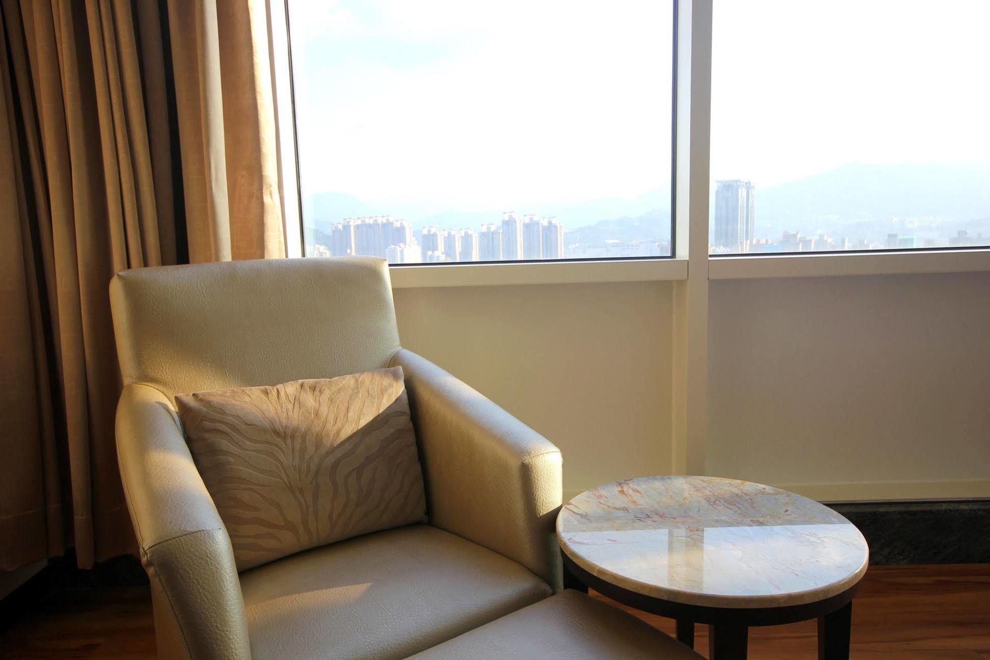New Taipei Hot Spring Hotel Xindian Zewnętrze zdjęcie