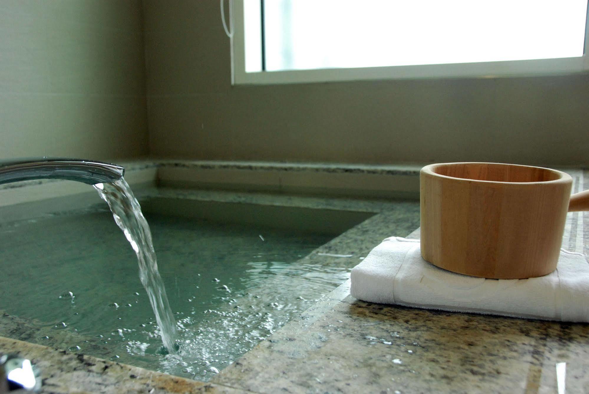 New Taipei Hot Spring Hotel Xindian Zewnętrze zdjęcie