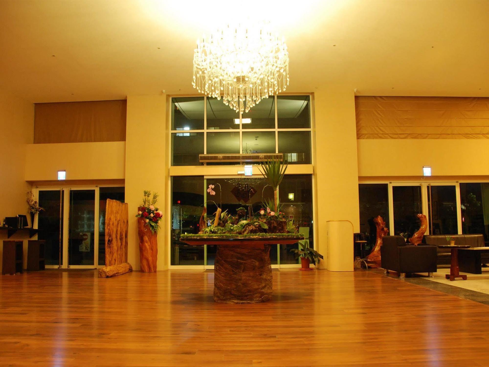New Taipei Hot Spring Hotel Xindian Zewnętrze zdjęcie